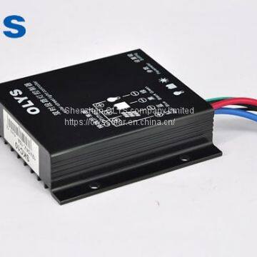 OLYS Factory Direct, Dual Time Solar Charge Controller, Solar Street Light Controller photo-4