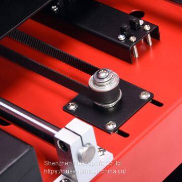 Desktop Diy a4 Size 6 Colors uv Flatbed Printer Inks Durability NVP2040 photo-4