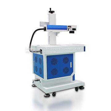 Desktop Fiber Laser Marking Machine photo-4