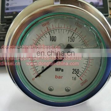 2500Bar 250MPa PRESSURE GAUGE