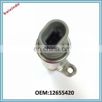 Genuine FOR GM 12655420 Camshaft Position Actuator Solenoid Valve