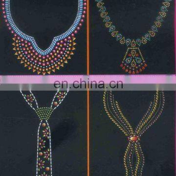 rhinestone heat transfer