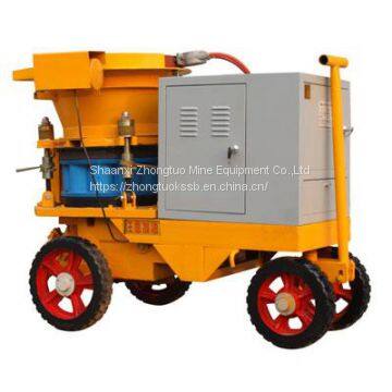Pz-5 Dry-Mix Gunite Machine