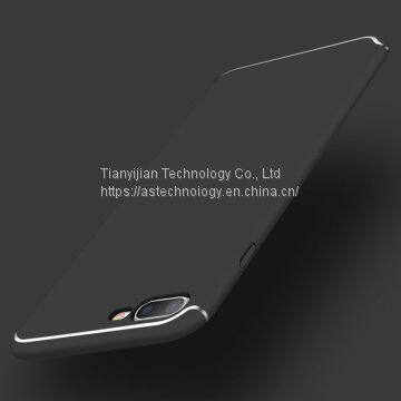 Luxury Ultra Thin 360 Full Protection Phone Case Cover For IPhone X 6S 7 8 Plus photo-2