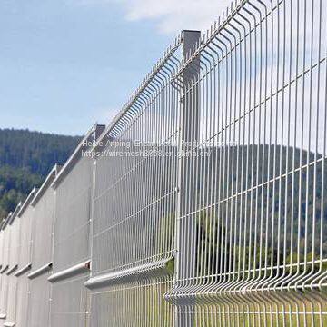 358 High Security Fence