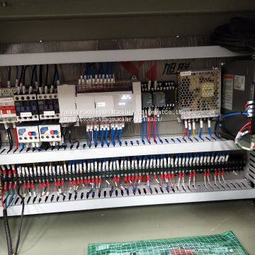 45 Degree Double Head Angle Cutting Machine photo-4