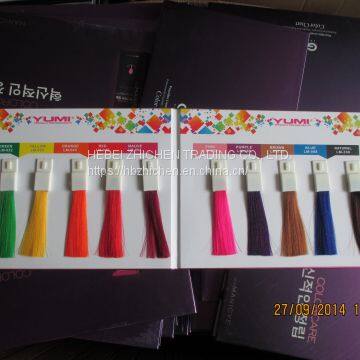 Detachable Hair Color Chart photo-3