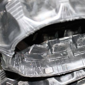 Bobcat MT85 Rubber Track - Single 180x72x45 With High Traction and Performance 1 Year Warranty photo-2