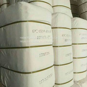 Plain Weave Twill 63 Grey Fabric Manufacturer photo-4