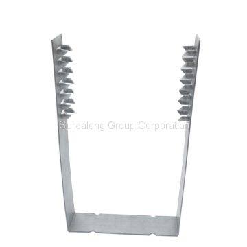 Heavy Duty Fasteners Wood Connector Hardware Metal Building Material Joist Nail Straps