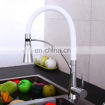 Single Hole Water Tap Pull Out Kitchen Tap Mixer Kitchen Faucets