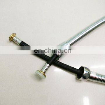 Extra-long Chrome Finished Stainless Steel Shower Hose Pipe photo-5