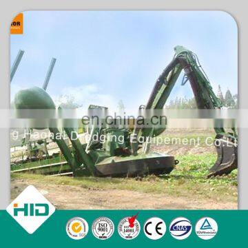 Original HID floating dredger for sand dredging