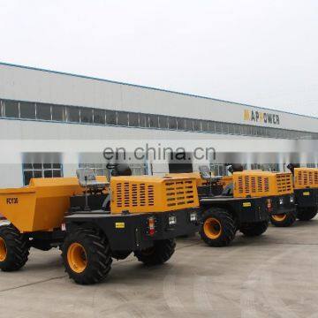 Cheap 3TON Hydraulic Tip Lorry