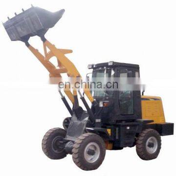 1ton best price mini wheel loader, china mini front loader
