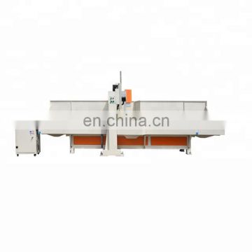 Pinghu ZHIBO Five axis special-shaped and automatic cutting edge punching machine for luggage