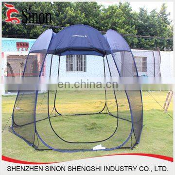 Army free standing outdoor best Pop Up Mosquito Net Tent