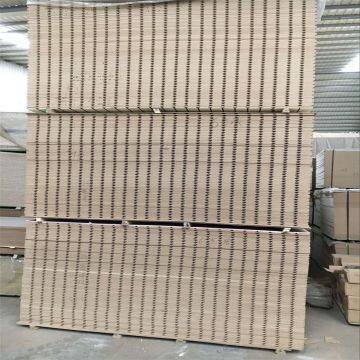 Melamine Color Slot MDF From Fushi Wood Group photo-5