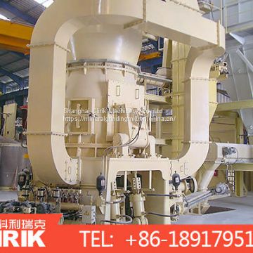 Vertical Grinding Mill for marble and calcium carbonate