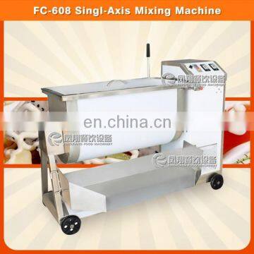 Mixer Type Sausage Sauces Food Salad Stuff Process Blender Machine / Equipment photo-6