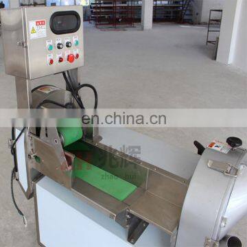 Industrial Vegetable Cutting Machine Tomato Fruit Cutter Machine on Sale photo-7