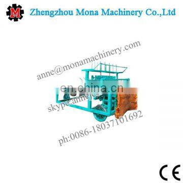 fruit warmer reed mat knitting machine/straw braiding machine for greenhouse