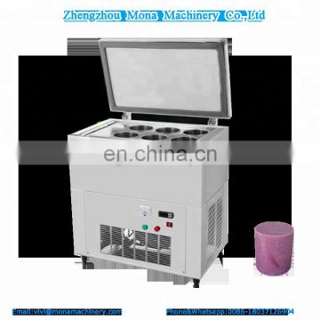 MONA Factory outlet ice block making machine with ice shaver