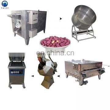 Coated Peanut Making Machine Peanut Coating Machine Coated Peanut Production Line photo-4