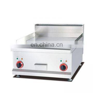 china commercial griddle