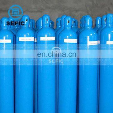 Competitive Price 40L 6m3 Seamless Steel Oxygen Gas Cylinder Sizes photo-2