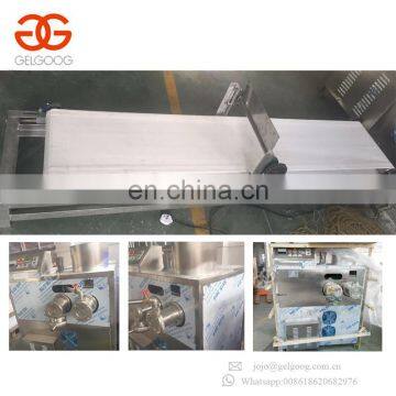 High Effciency Fresh Straight Rice Noodle Vermicelli Making Machine Rice Vermicelli Machinery photo-5