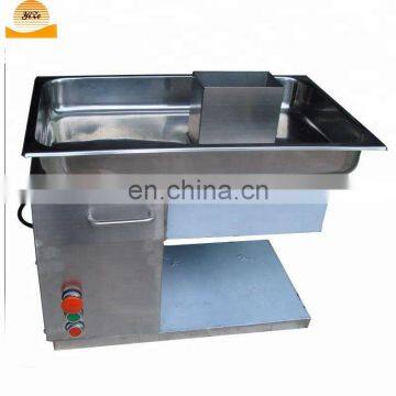 Full automatic cooks meat slicer machine used for meat cutting