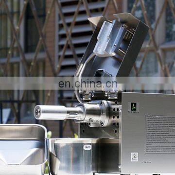 Soybean Oil Press Machine Sunflower Seed Oil Pressing Machine Peanut Oil Presser photo-4