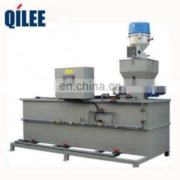 automatic PP chemical dosing machine for water treatment