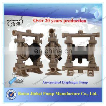QBY3-40 Air- Operated Double Diaphragm Pump photo-2