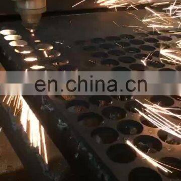 OEM steel fabrication laser cutting service factory