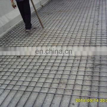 high strength 10x10 concrete steel welded wire reinforcing mesh