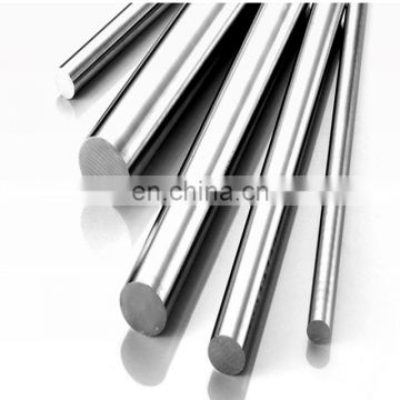 chrome hydraulic cylinder piston rod material price for shock absorber