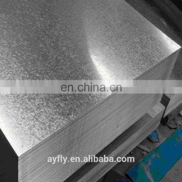 Cold Rolled 26 Gauge Electro Galvanized Steel Sheet/Coil