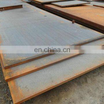 Ah36 Shipbuilding Steel Plate Marine Sheet for Hull and Boat photo-4