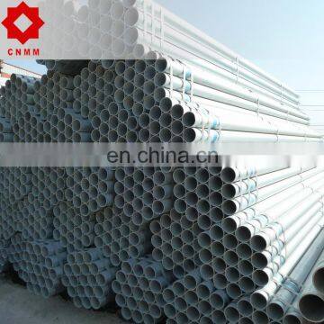 structure pipe pre-galvanized piping pre galvanized steel tube