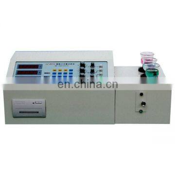 YCS-301B Computer multi-element analyzer Photoelectric colorimetric meter