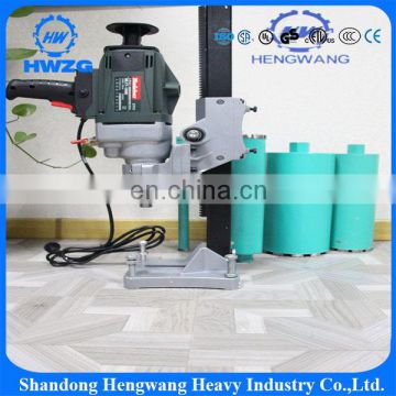 Hand Held Concrete Wall Drilling Machine for Wet Use