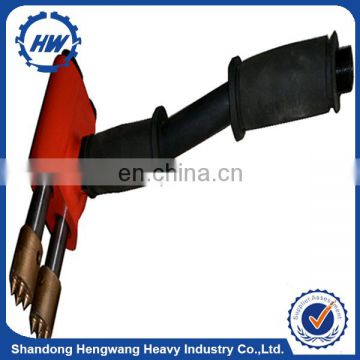 Diamond bush hammer tools / sandstone tools bush hammer for polishing