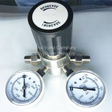 Argon Gas Pressure Regulator photo-2