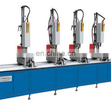 LZZ4-13 aluminum profile drilling machine for mass production multi-head combination drilling machine