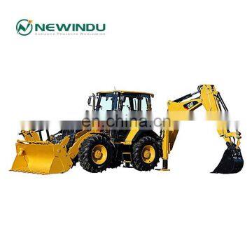 High Quality Backhoe Loader C at 434F2 Backhoe Brands Tractor Mounted