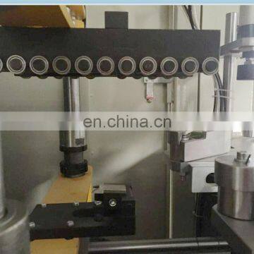 Cnc Automatic Pvc Windows Corner Cleaning Machine