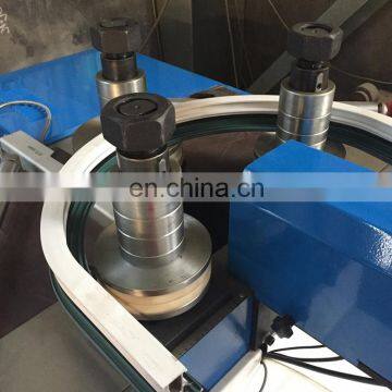 3 Axis CNC Aluminum Window Frame Bender photo-5