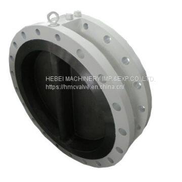 Дисковый обратный клапан photo-3